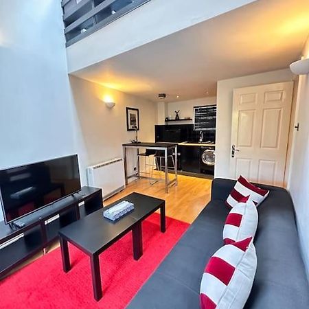 Kay Star Living Lejlighed Birmingham Eksteriør billede