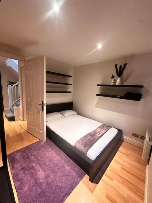 Kay Star Living Lejlighed Birmingham Eksteriør billede