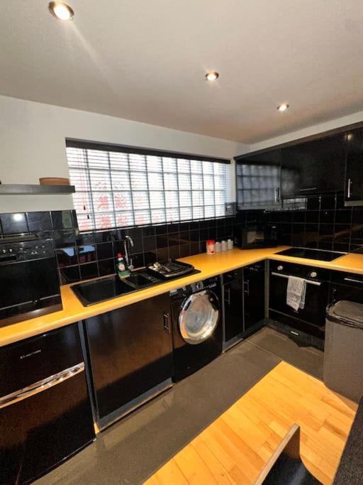 Kay Star Living Lejlighed Birmingham Eksteriør billede