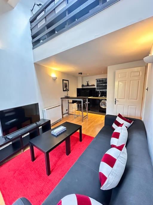 Kay Star Living Lejlighed Birmingham Eksteriør billede