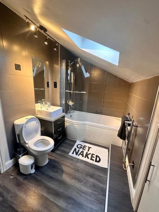 Kay Star Living Lejlighed Birmingham Eksteriør billede